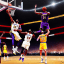 NBA Basketball #5020