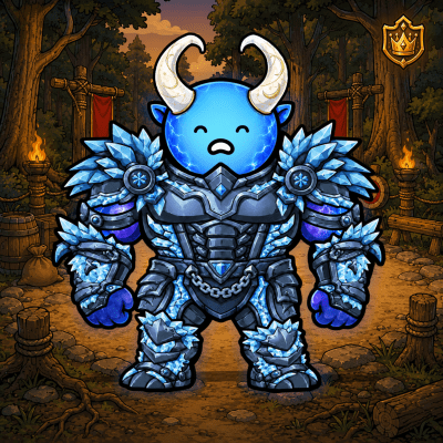 OGRE WARRIORS #1347