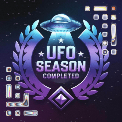 UFO Season Finale