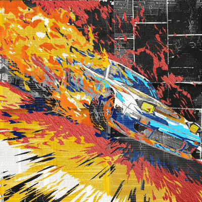 CCC-52  Fire Dance
