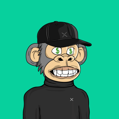 Money Minded Ape #693