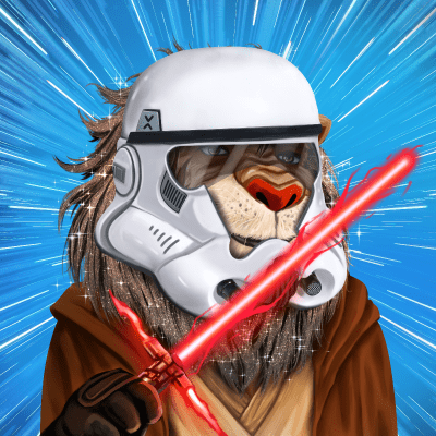 Lux Lions Star Wars Pride Tier