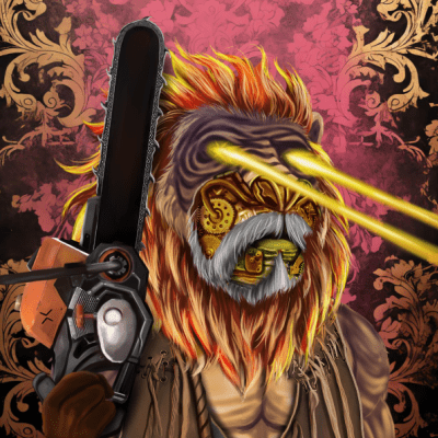 Lux Lions Elders Male 12