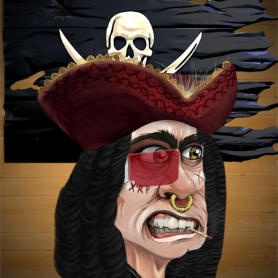 xPirates #1867