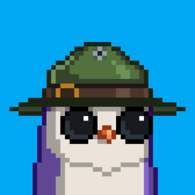 XRPL Moonbirds #7841