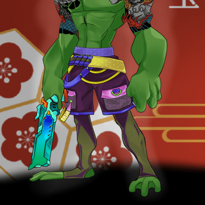 UltraMegaPepe #996