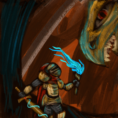 KNIGHT’S LAST CHANCE