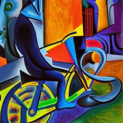 Picasso &amp; Sport #016
