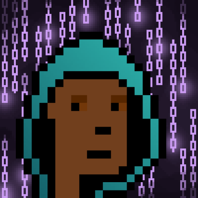 Blockchain Punk #125