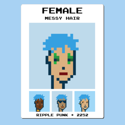 RipplePunk Quartet #433