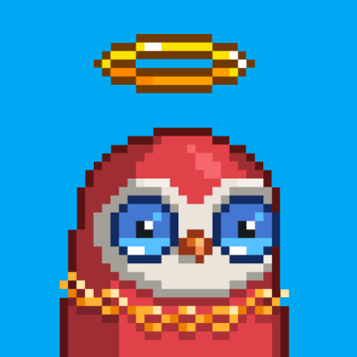 XRPL Moonbirds #3318