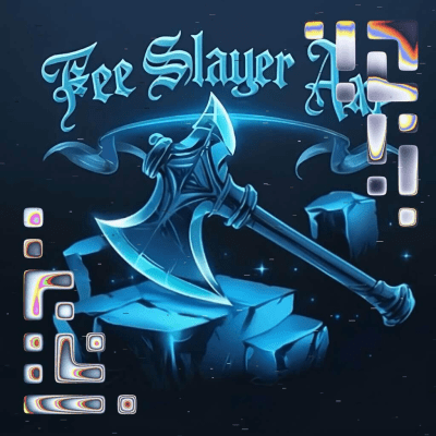 Axe of Slayer of Fees
