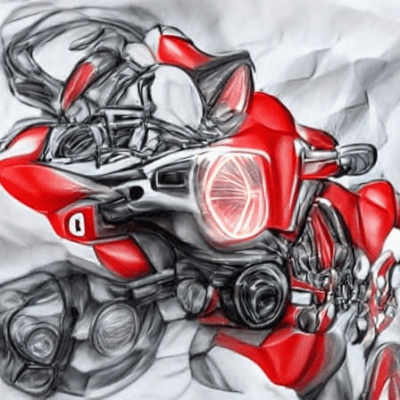 Ducati #002