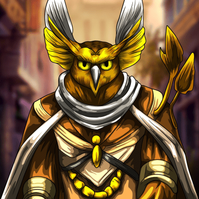 #149 Ownut | Stern Owls - SOW