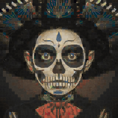 Tessera Traveler #25