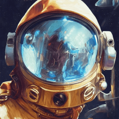 ASTRO SGO SPACE HELMET# 3