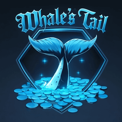 Whale’s Tail of Fortune