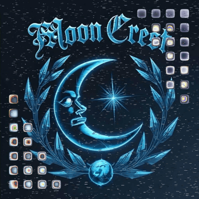 Moonlit Crest of Cryptic Riches