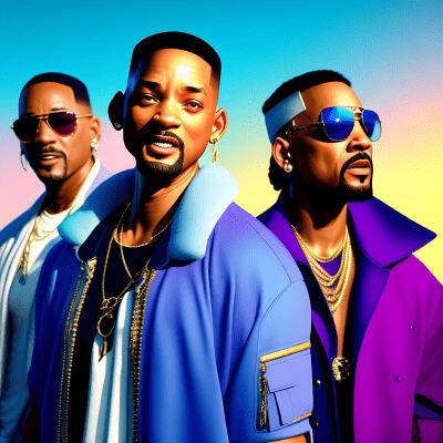 Will Smith #005