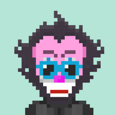 Pixel Clowns #66