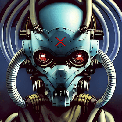 XRP Cyborg #54