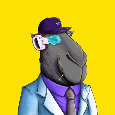 Digital Palm Camels #631