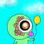 Gum Eyeboy #19