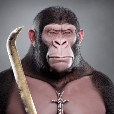 The Mad Monkeys #75