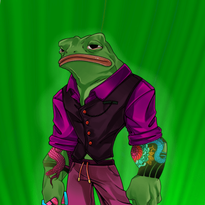 UltraMegaPepe #924