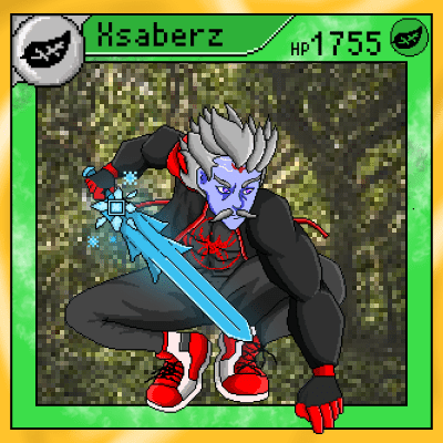 Xsaberz #1246