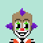 Pixel Clowns #966