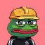 Pixel Pepe Degen Club #9852