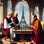 Dalai Lama in Paris #028