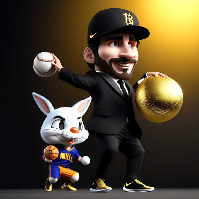 Bitcoin Bunny &amp; Leo #002