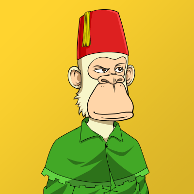 Bored Apes XRP Club #2089