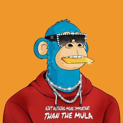Top G Ape #1688