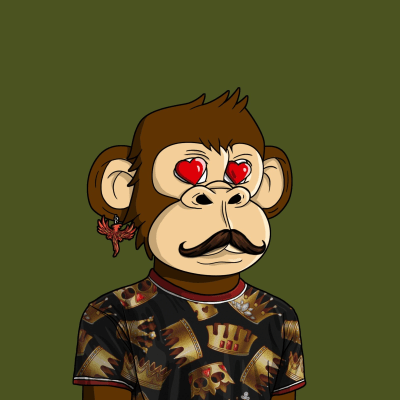 Money Minded Ape #1345