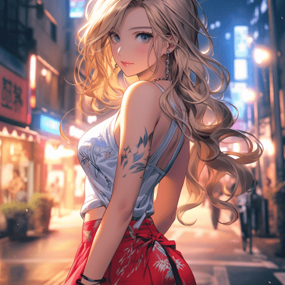 cute girls #1