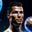 Ronaldo on NFTPLANETARIUM #053