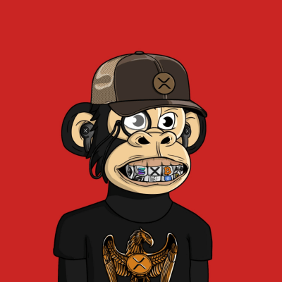 Money Minded Ape #905