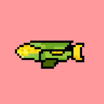 CORN BLASTER #44
