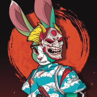 Rebel Bunny 14