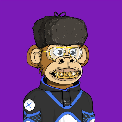 Money Minded Ape #1607