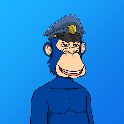 Bored Apes XRP Club #9587