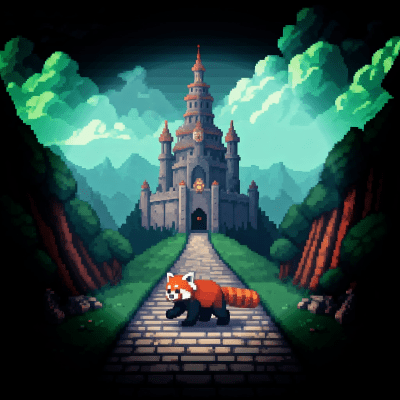 Castle Algorand #34 Focused