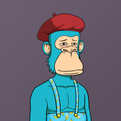 Bored Apes XRP Club #6901