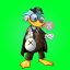 Rich Duck #9603