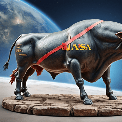 NASA bull