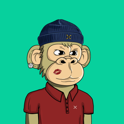 Money Minded Ape #248