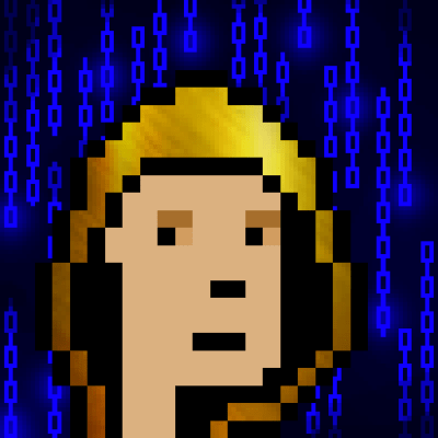 Blockchain Punk #1718